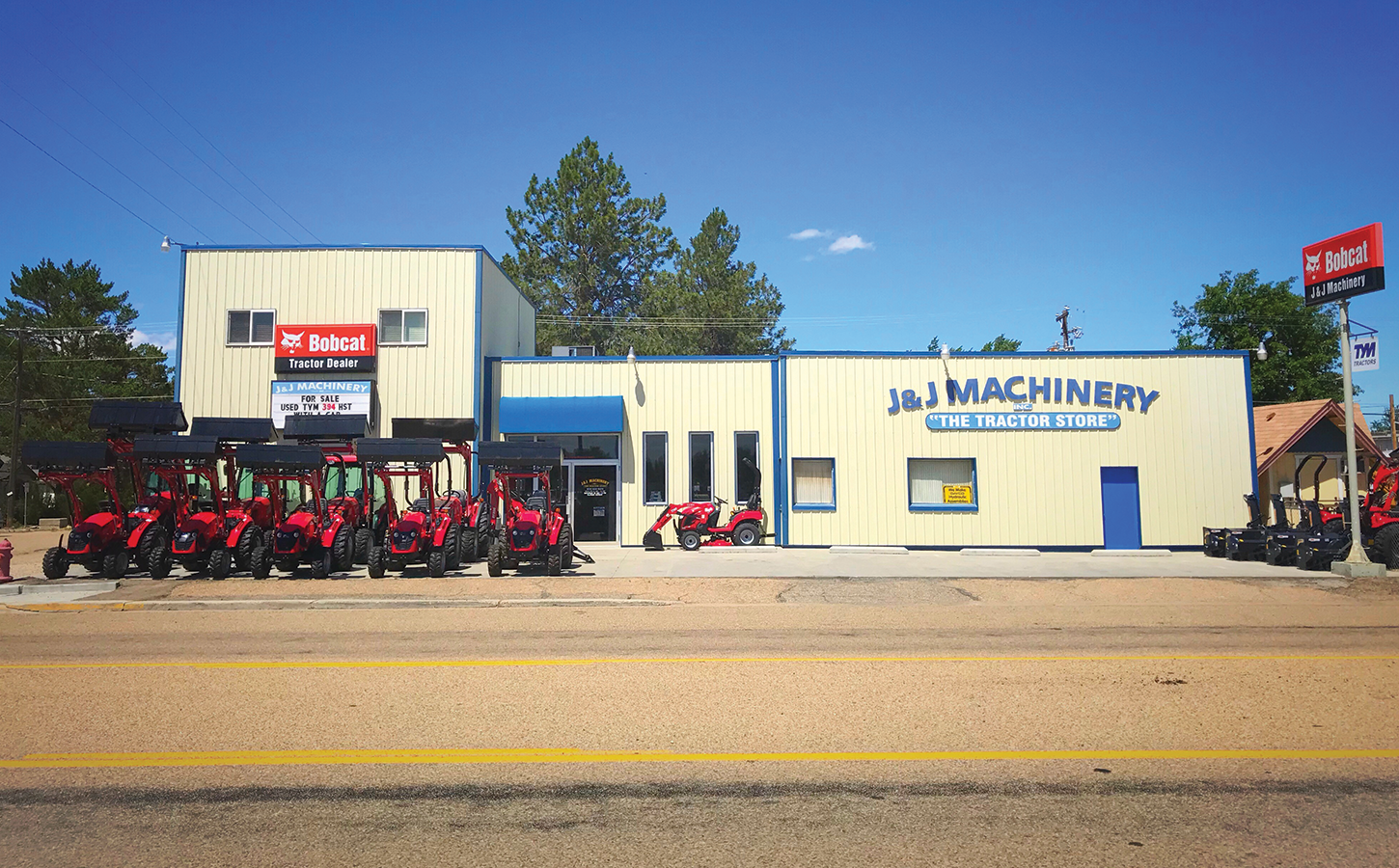 JJ Machinery
