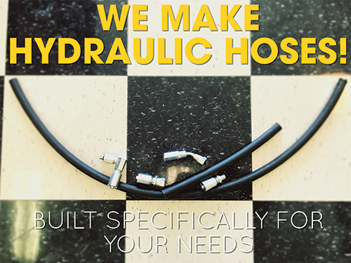 Hydraulic Hoses picture