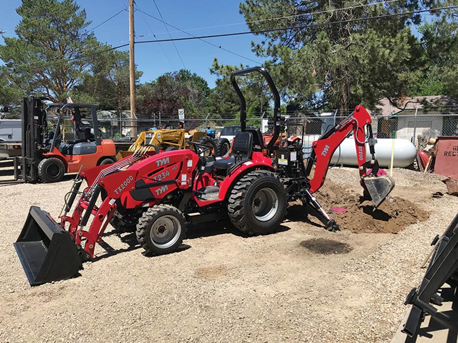Service J&J Machinery Notus, Idaho