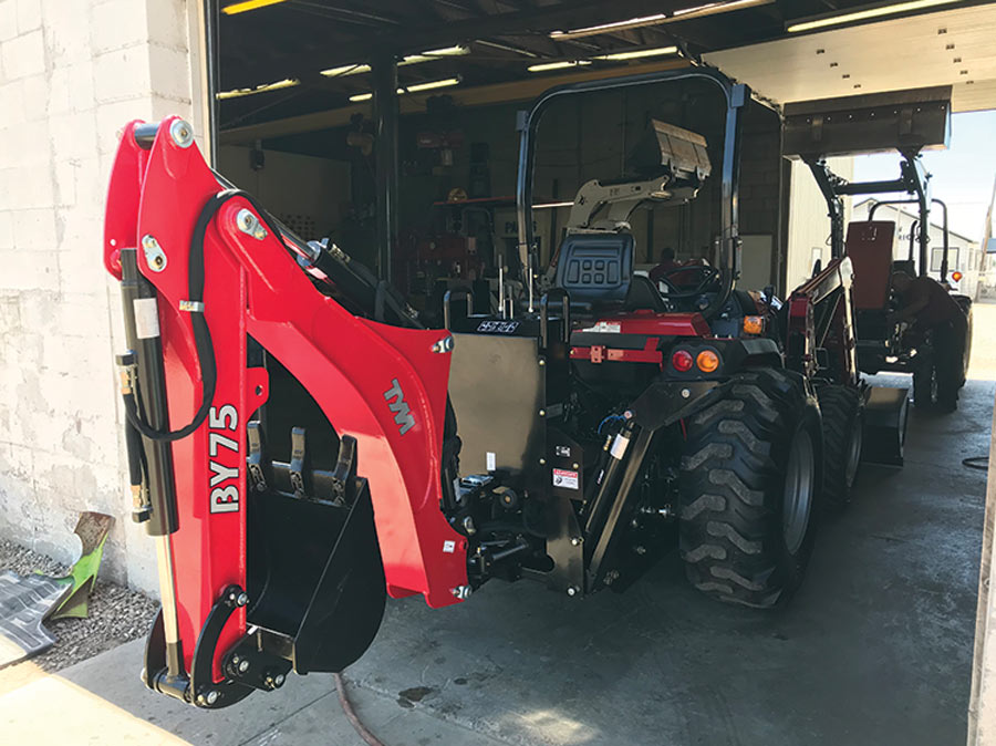 Service J&J Machinery Notus, Idaho