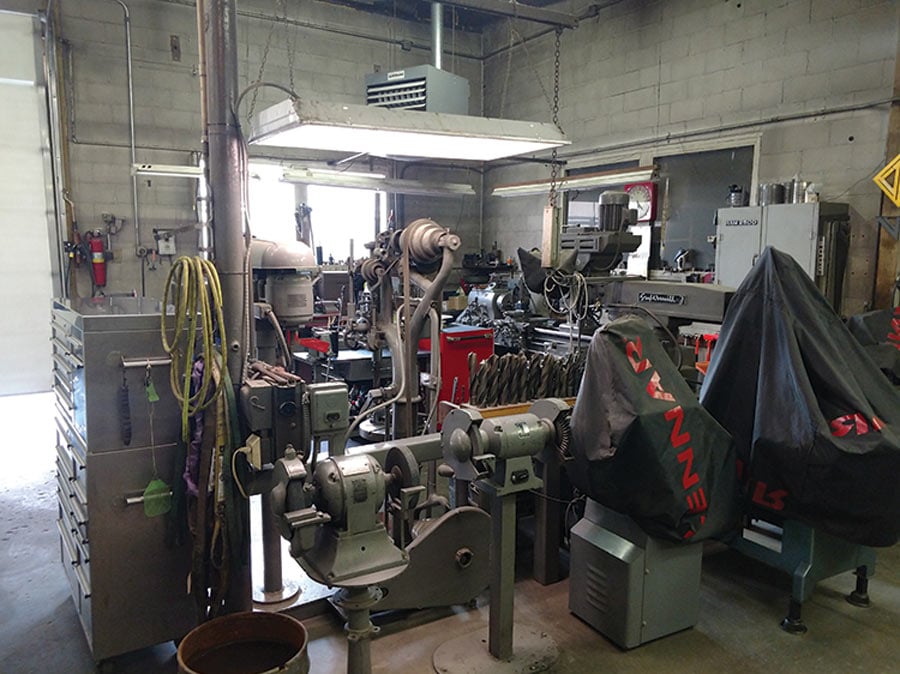 Service J&J Machinery Notus, Idaho