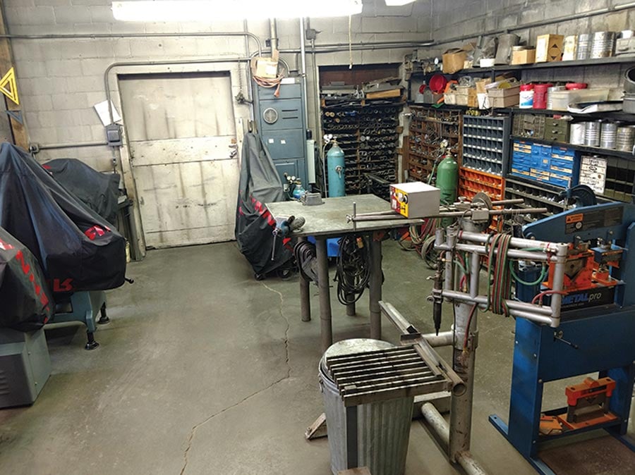 Service J&J Machinery Notus, Idaho