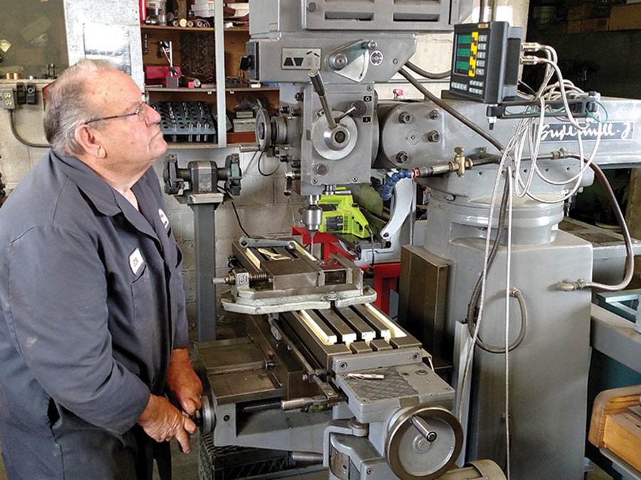 Service J&J Machinery Notus, Idaho