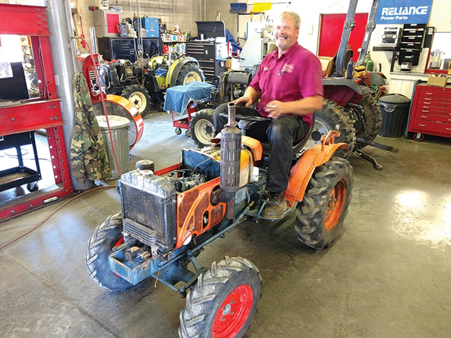 Service J&J Machinery Notus, Idaho